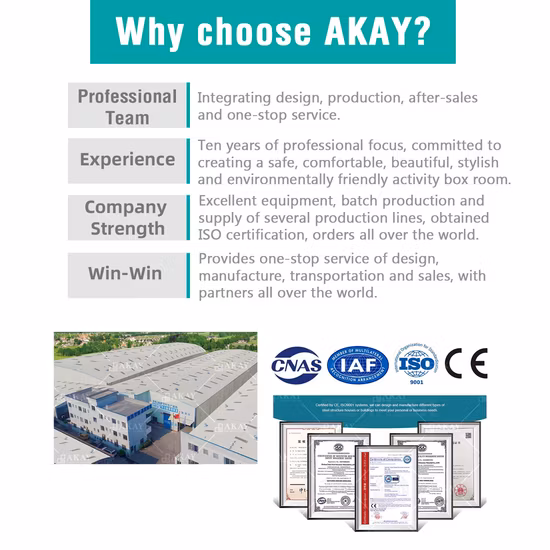 Casa prefabbricata mobile modulare con piccola struttura in acciaio certificata ISO a basso prezzo per assemblare una casa container piatta