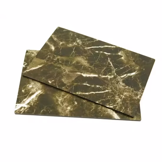 Building Material of Aluminum Composite Panel for Wall Cladding