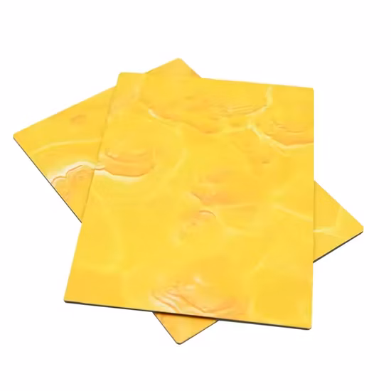 Building Material of Aluminum Composite Panel for Wall Cladding