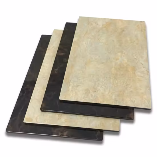Building Material of Aluminum Composite Panel for Wall Cladding