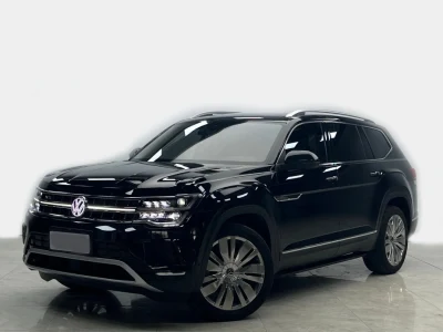 Tuon 2021 530 V6 SUV ammiraglia a quattro ruote motrici usata Volkswagen